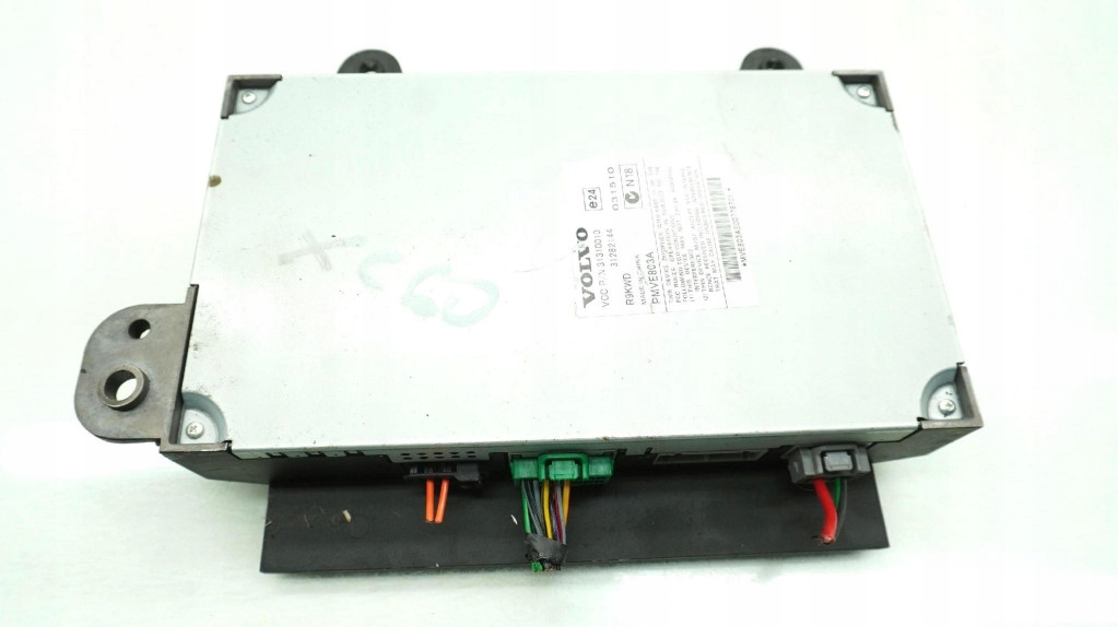фото №1, Volvo xc60 i усилитель радио 31310010 аудио модуль