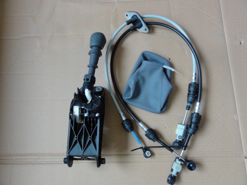 фото №1, Домкрат троси перемикання передач sprinter cdi