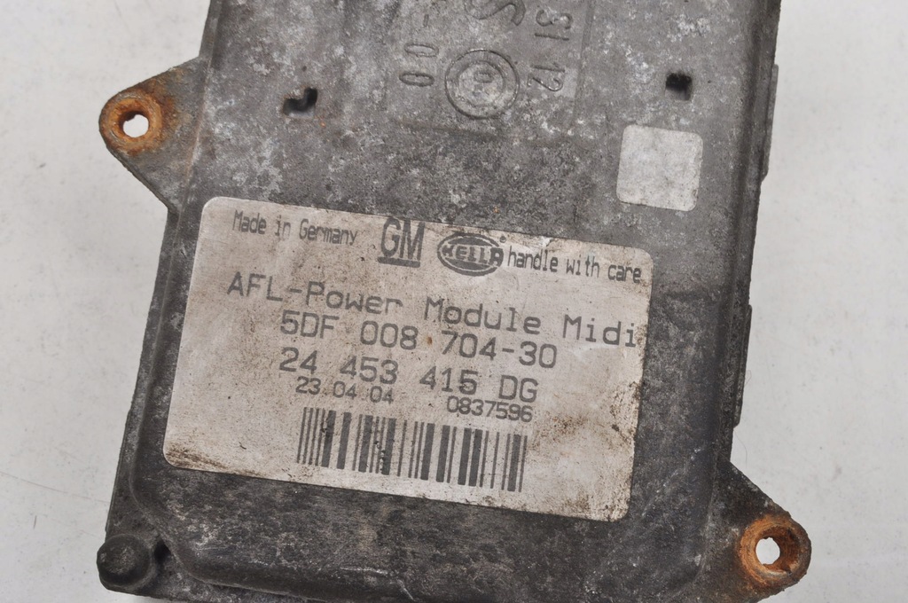 фото №11, Opel vectra c signum модуль поворота лампы 24453415dg