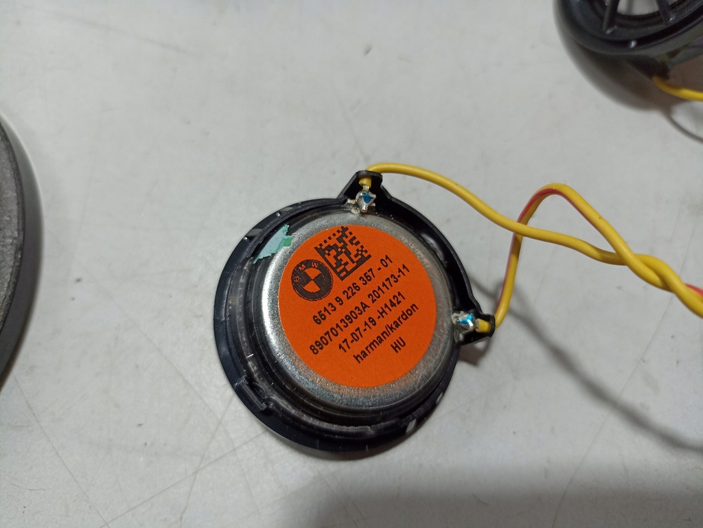 фото №10, Bmw 3 g20 динаміки harman kardon