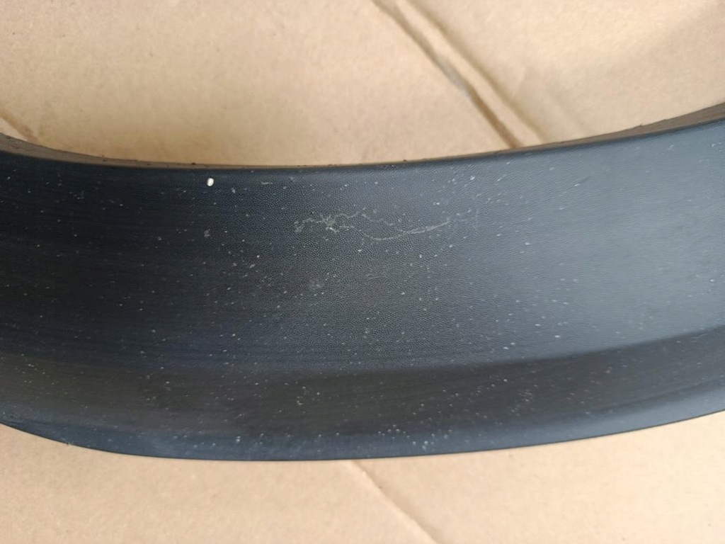 фото №9, Dacia duster iii молдинг крыла левый перед левая передняя 638138197r