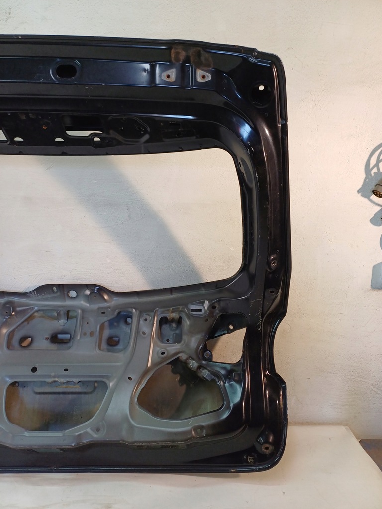 фото №12, Крышка багажника багажника задняя mazda vi 6 gj kombi 12-