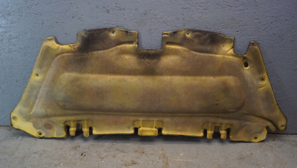 Купить Peugeot partner iii шумоизоляция капот + клипсы w881