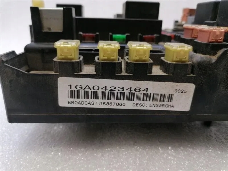Купить Cadillac sts-v sts lc3 ecu двигателя 12607782 блок управляющий двигателя 158