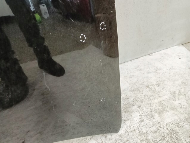 фото №5, Капот крышка двигателя mitsubishi outlander 2 ii 2007-2009r