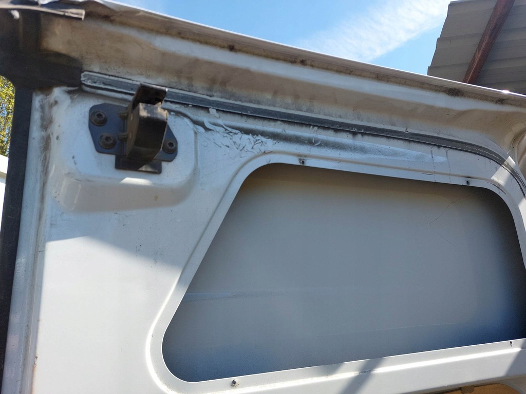 фото №8, Renault master iii дверь левый задняя