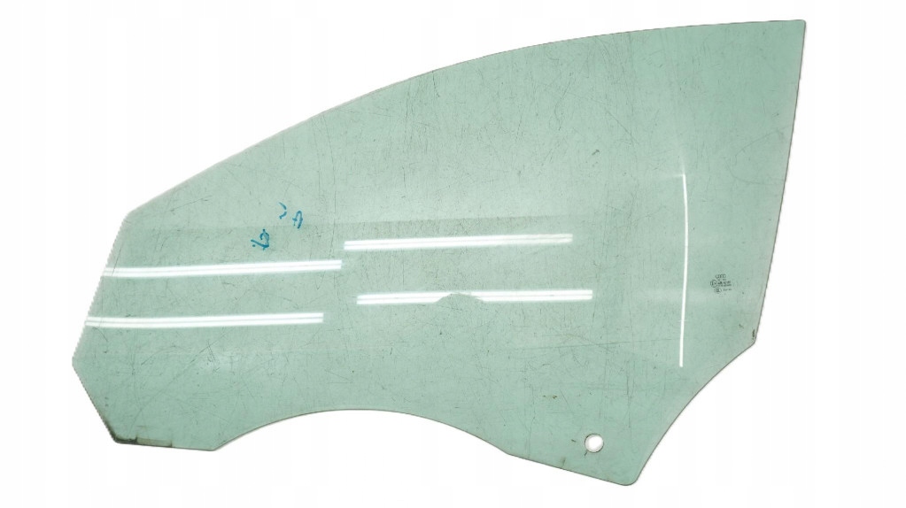 фото №1, Стекло дверь левый перед левая audi a5 8t lift sportback