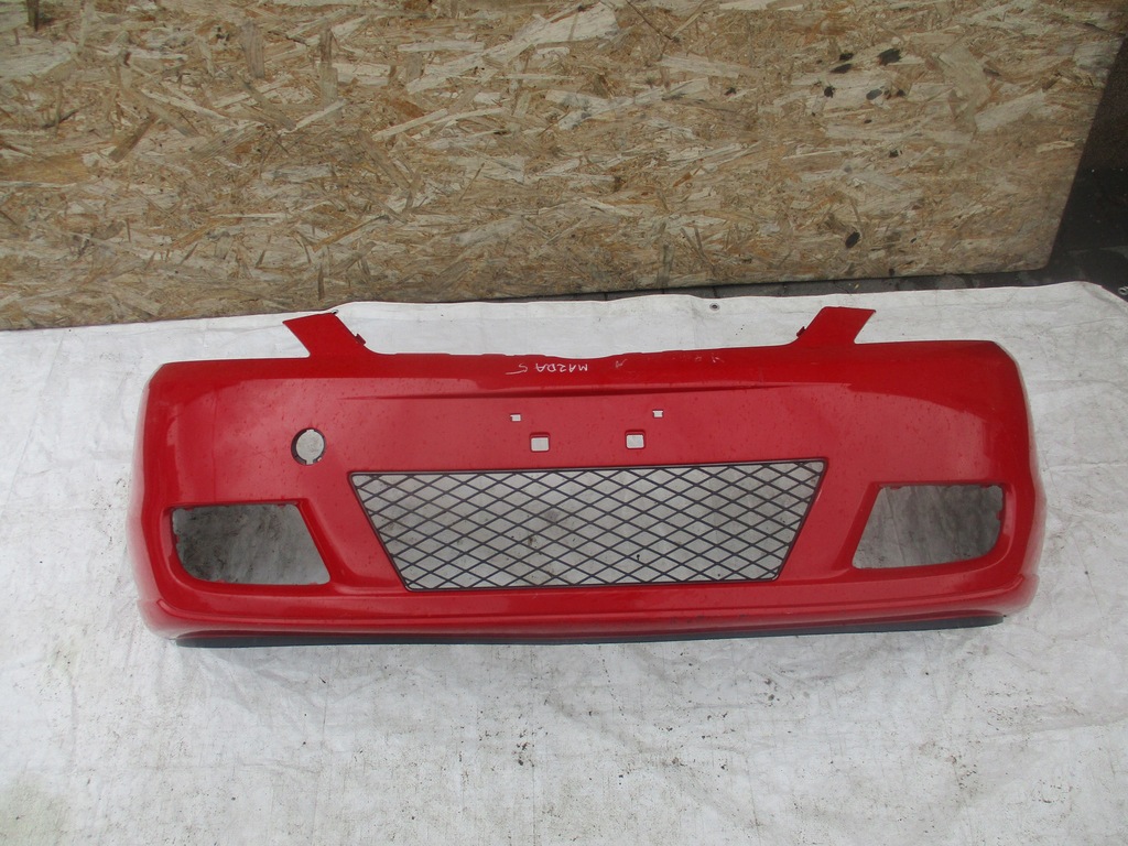 фото №1, Бампер перед передній mazda 5