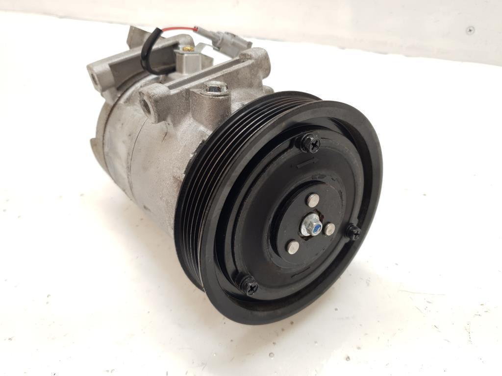 фото №3, Компрессор кондиционера renault scenic iii 1.5 dci