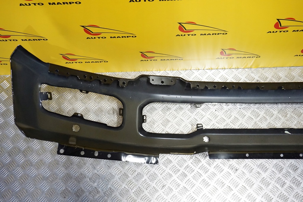 фото №10, Ford f f250 f350 2023 2024 - бампер перед передний стальной usa