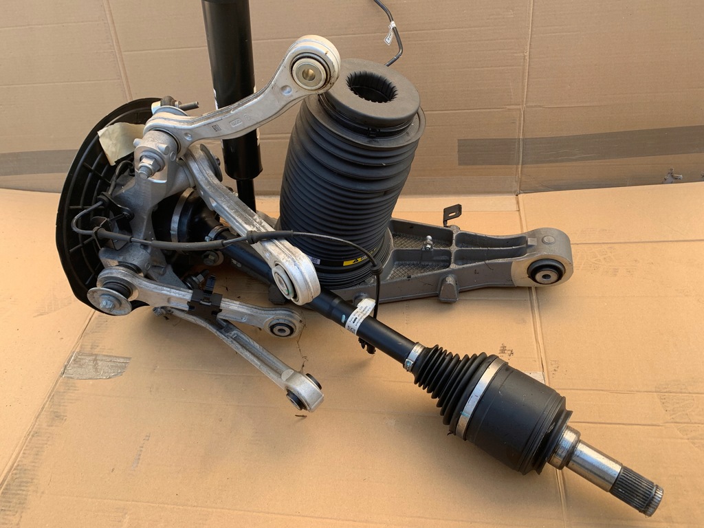 фото №4, Nowe підвіска задня задні maserati levante комплектна сторона ліва lub права