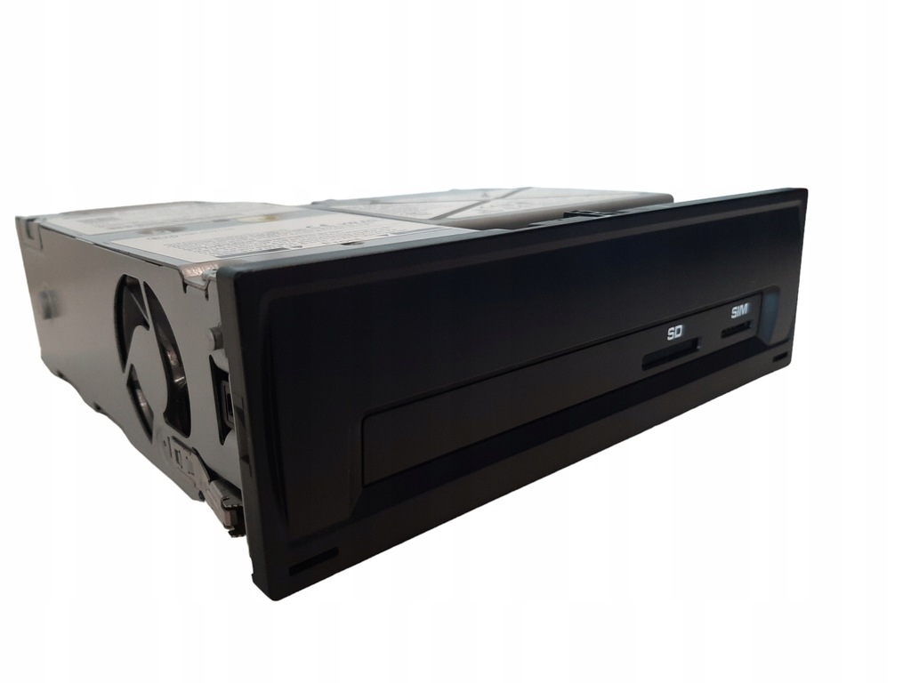 фото №8, Porsche cayenne iii 3 блок керуючий навігація модуль mmi 9y0035069l