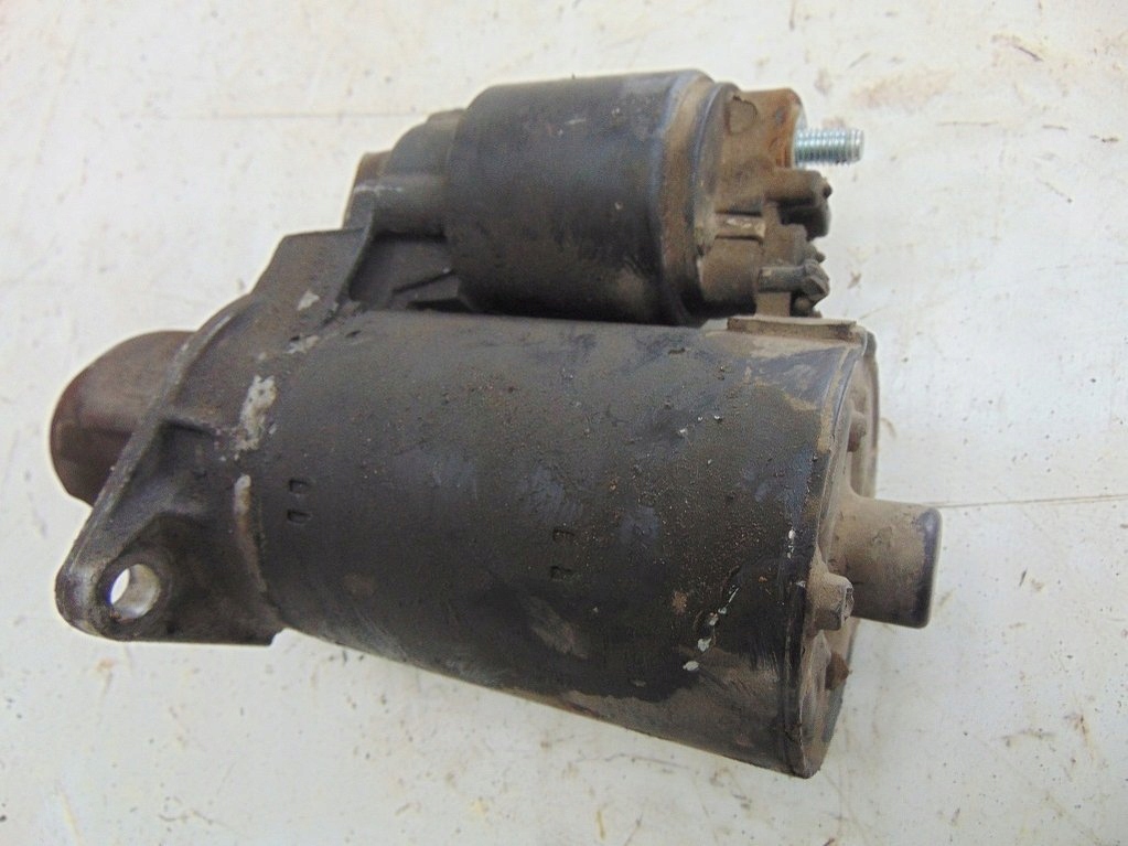 фото №5, Nissan micra k11 1.0 97r стартер