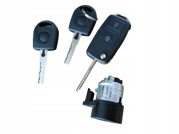 фото №1, Замок зажигания вкладыш do замка зажигания pilot seat ibiza 6l 02-