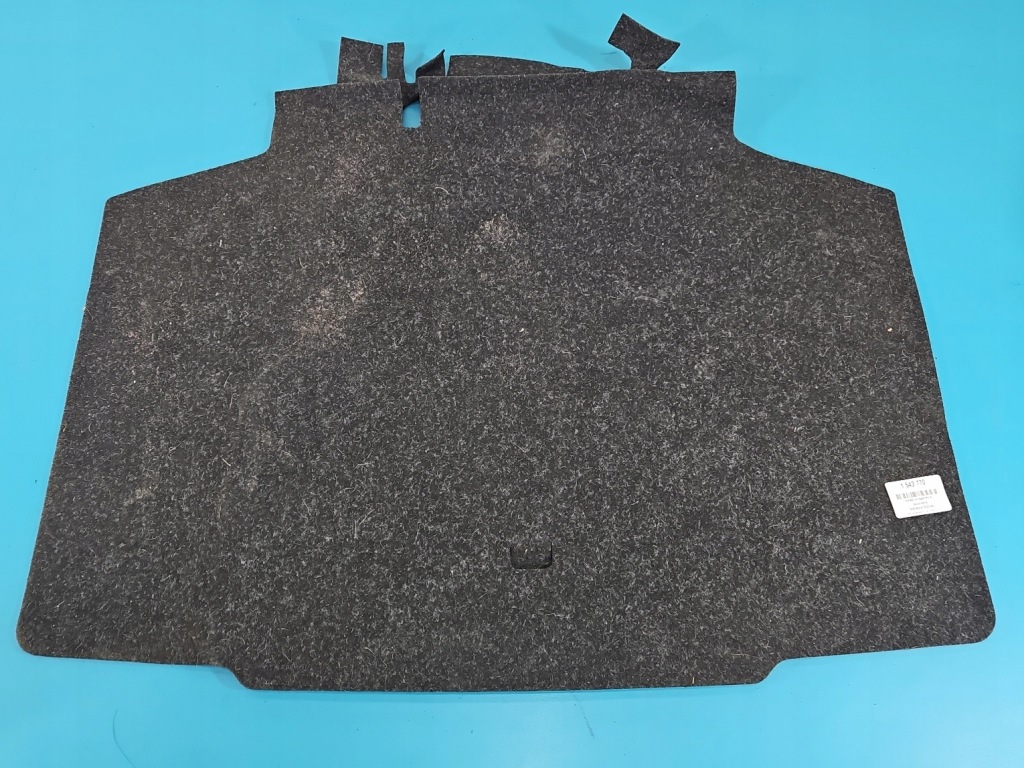 Купити Обшивка багажника підлога skoda kamiq 658863463