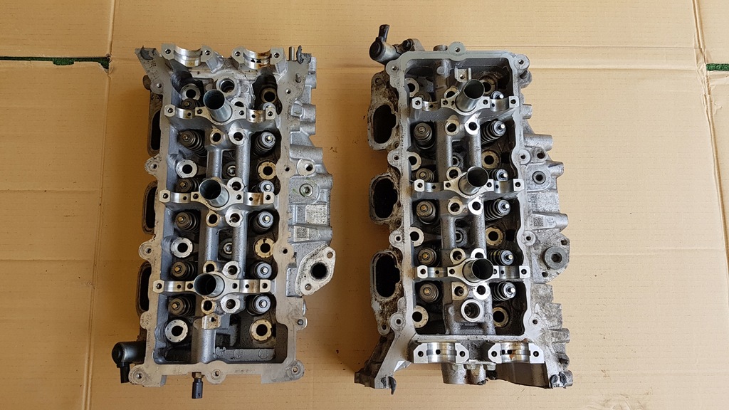 фото №1, Jeep grand cherokee wk2 lift головка