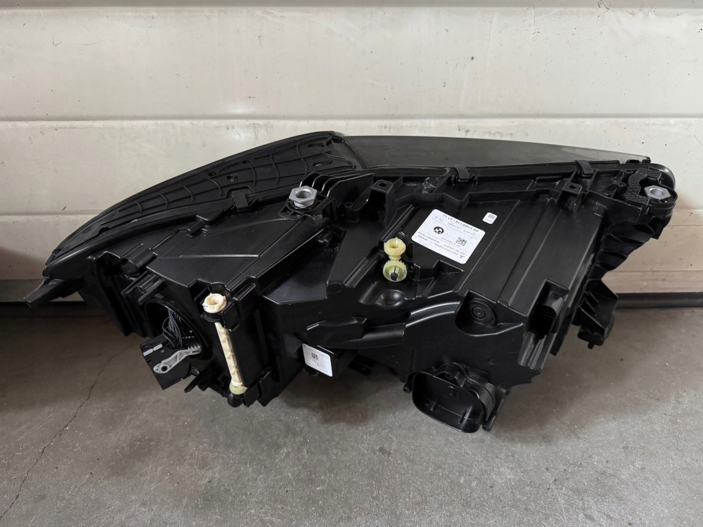 Купить Bmw x5 g05 led shadow line левая правый  фара рестайлинг