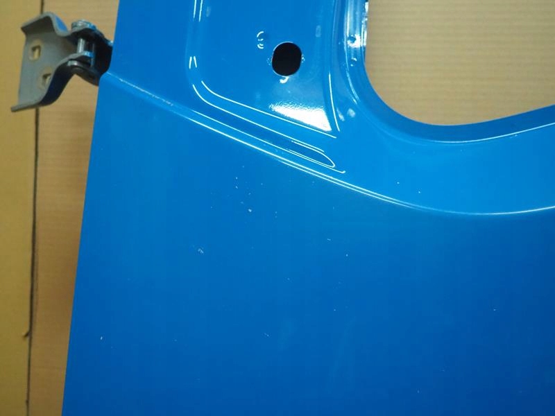 фото №9, Дверь левый левая перед передние renault master iii opel movano b