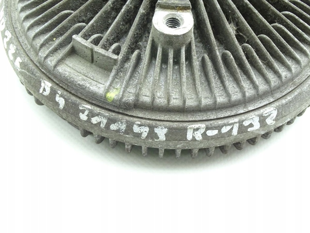 фото №4, Renault midlum 00-01 4.2 midr сцепление вязкостная