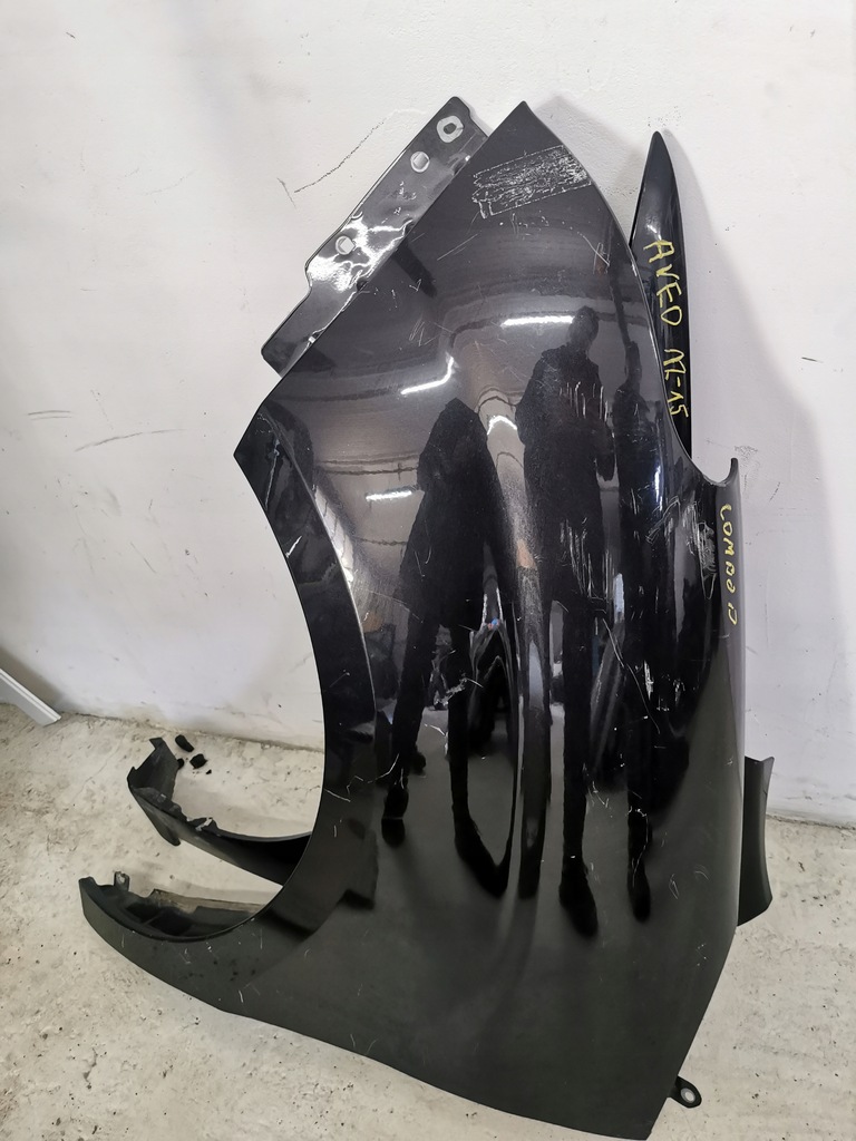 фото №11, Крила передній правий, лівий opel insignia a