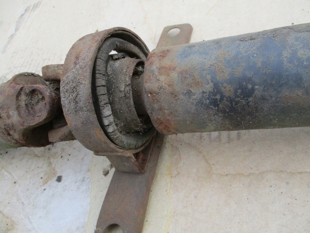 фото №3, 1865/2 wał приводной łada 2106