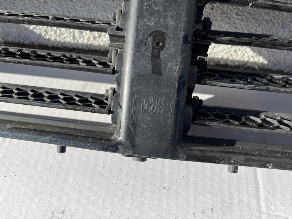 фото №5, Повітропровід повітря жалюзі шторка opel insignia b 23278690