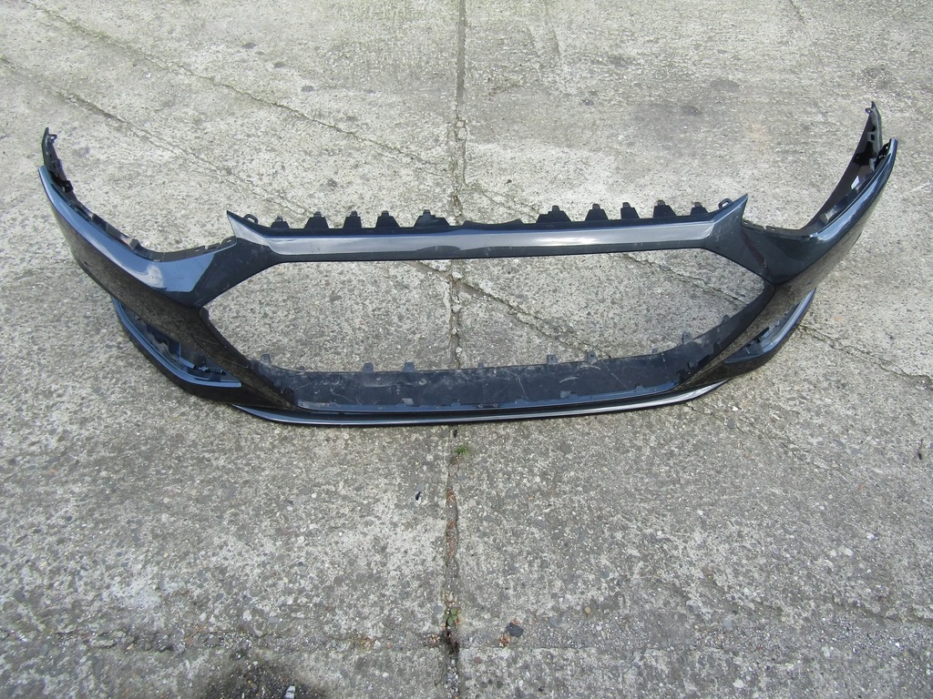 фото №12, Audi a4 b9 lift бампер перед 19r--