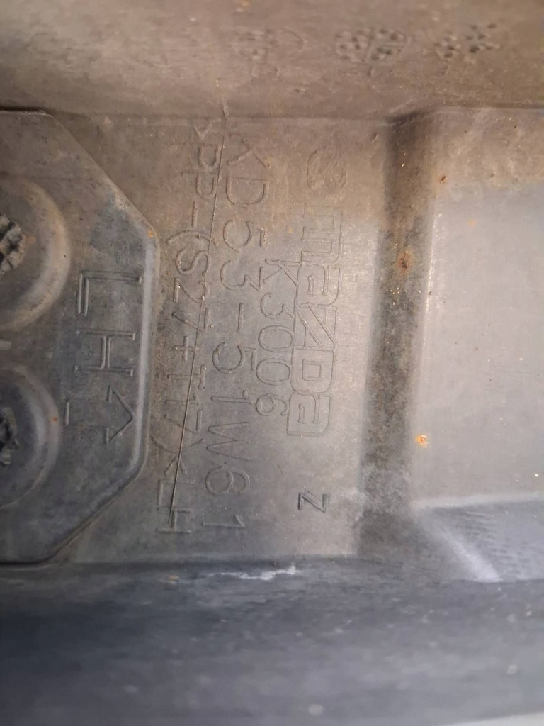 фото №8, Накладка підкрилок заднього mazda cx-5 kd53-51w61