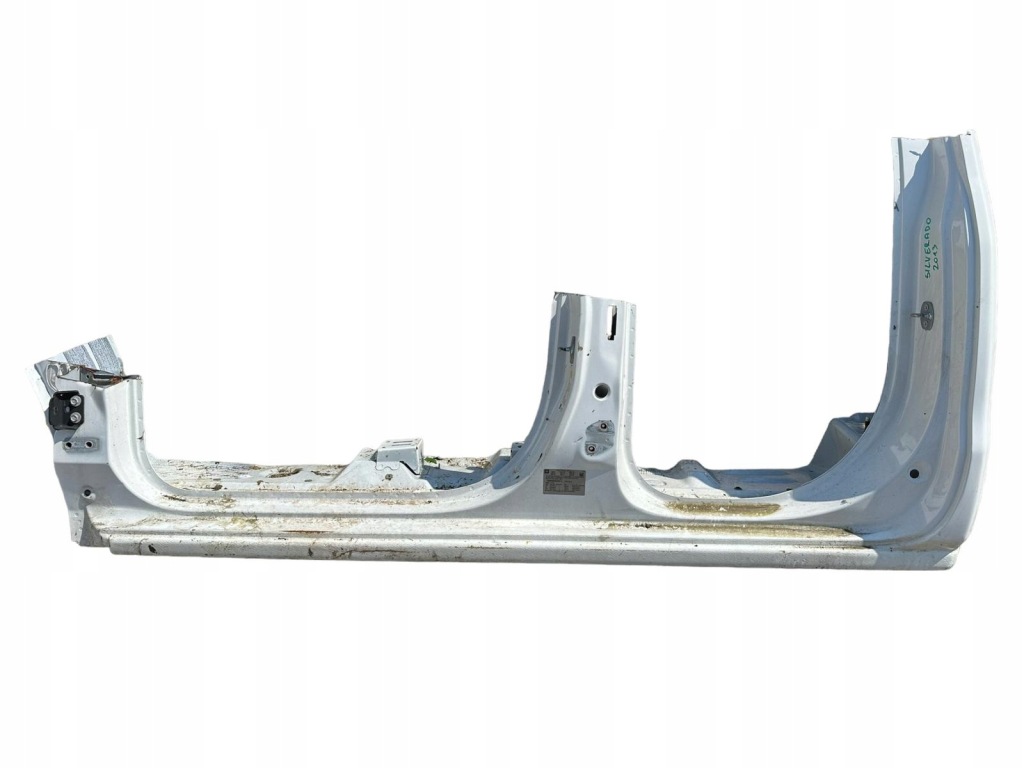 фото №1, Chevrolet silverado 14-19r четверть порог блок двигателя lh