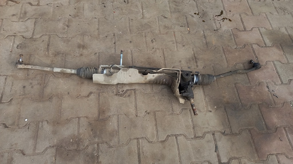 фото №1, Рулевая рейка citroen c5 kombi 01r 2.0hdi