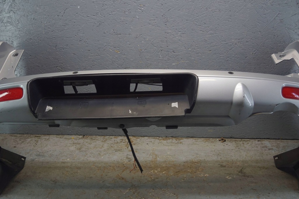 фото №12, Honda cr-v ii бампер задняя pdc z2295