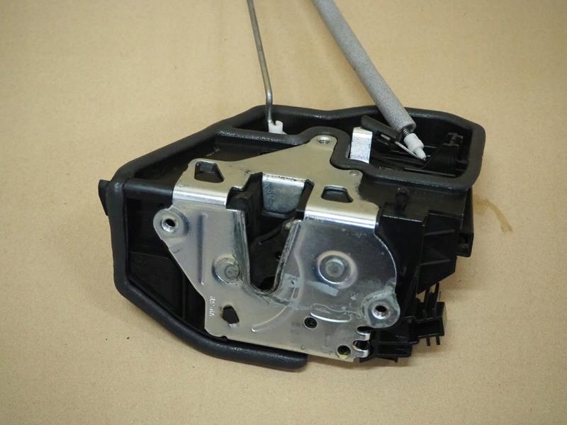 фото №3, Замок двері лівих задніх mini countryman r60