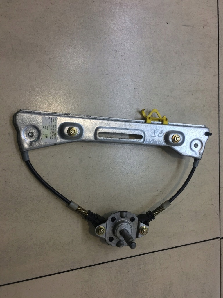 фото №1, Подъемник стекло правый задняя panda ii 46803653