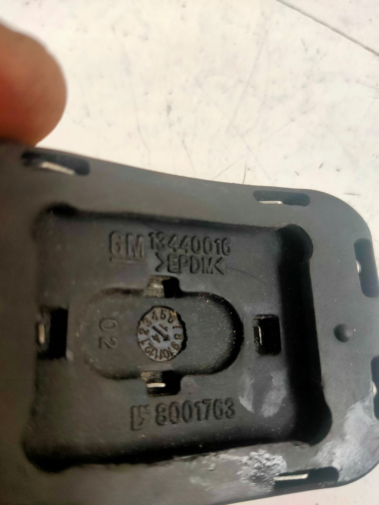 фото №3, Mini r55 r56 r57 накладки защита педаль 13440016