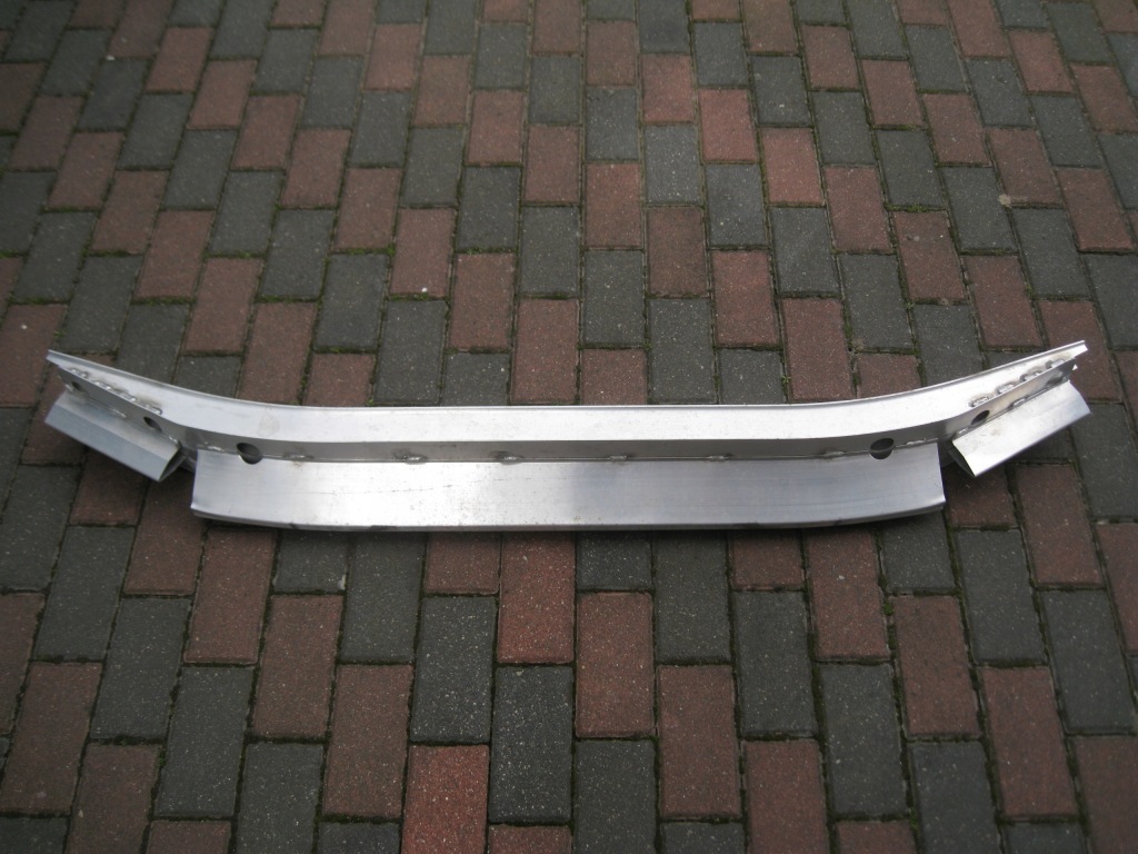 фото №1, Балка бампера honda civic ix 2012-2014r przed lift