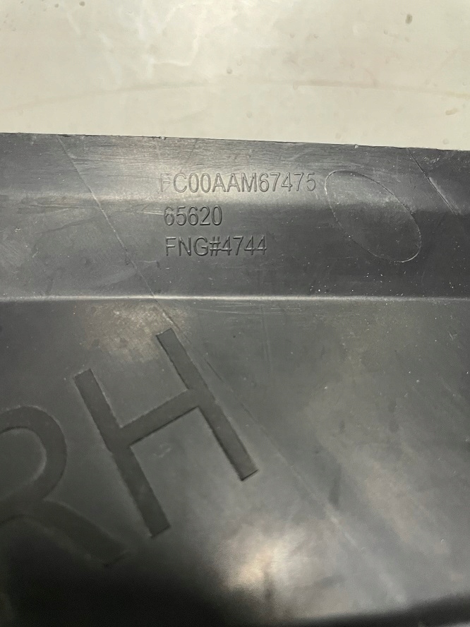 фото №8, Dodge ram chrysler pacifica рамка захист світла протитуманних права