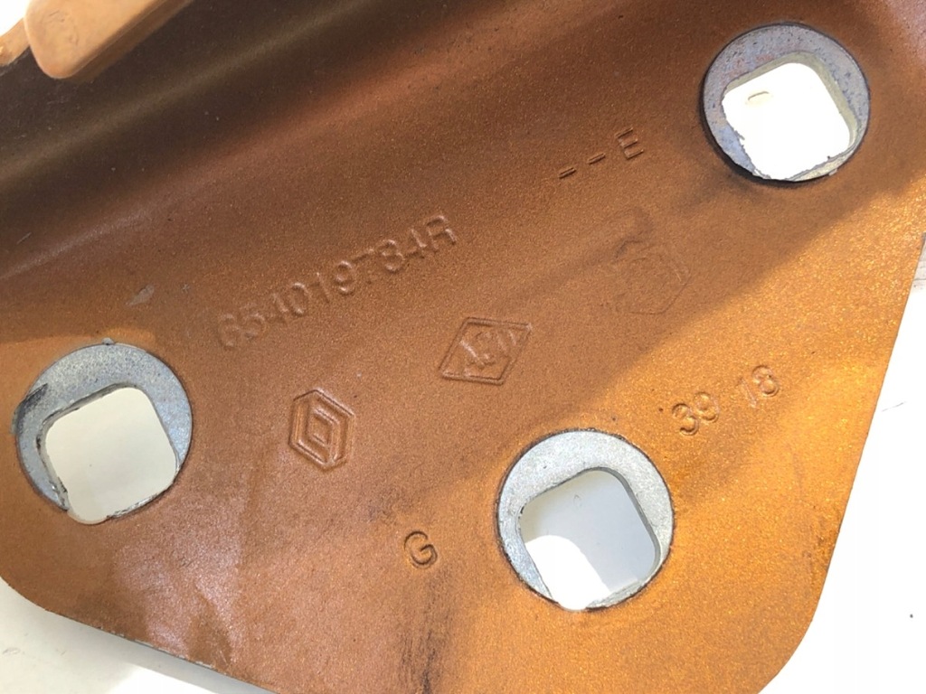 фото №3, Петля капот левый перед dacia duster хэтчбек