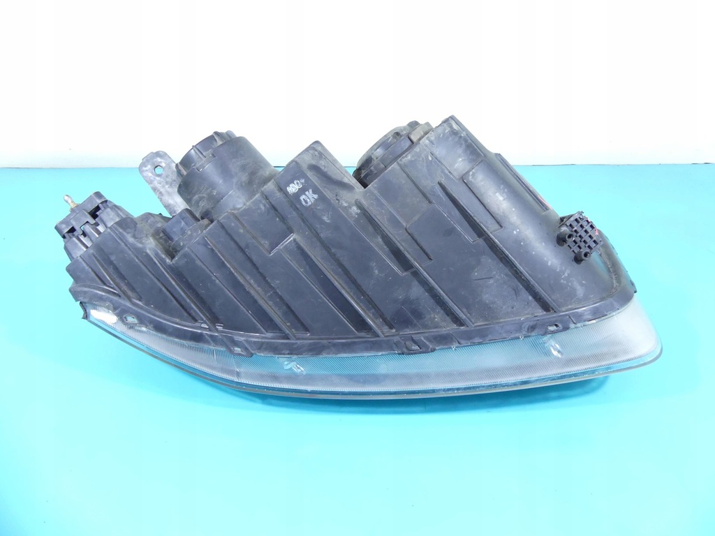 фото №15, Фара лівий chevrolet captiva lift 10-15 europa