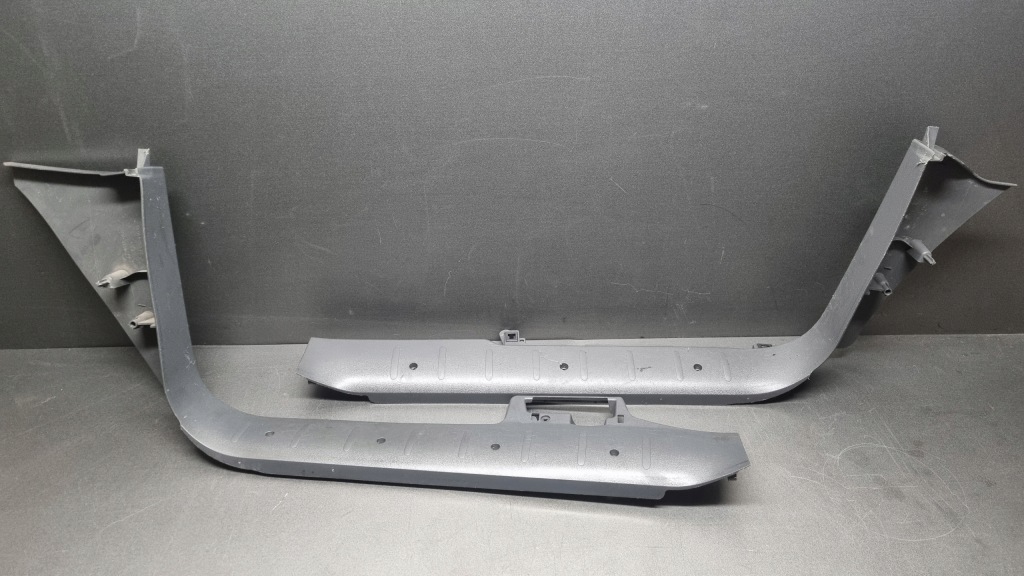 фото №1, Захист поріг молдинг поріг scudo expert jumpy ii