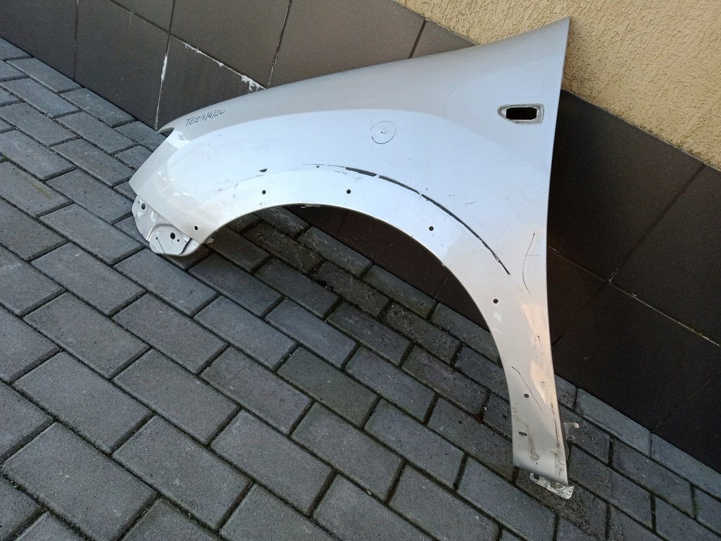 фото №11, Dacia sandero 2 ii stepway крыло левый передний