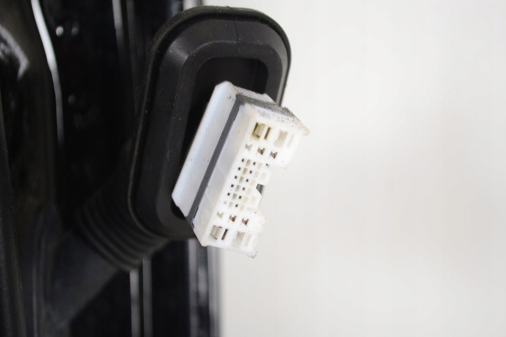 фото №9, Hyundai ioniq двері задні ліва чорні 2021 rhd