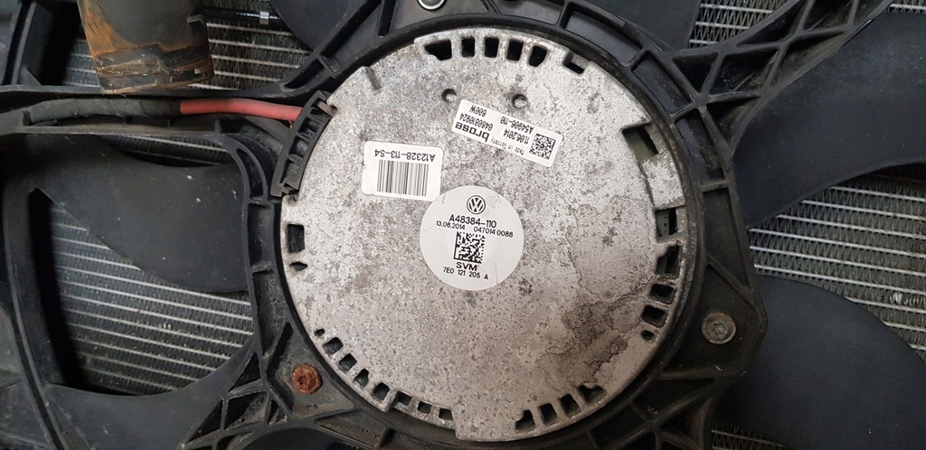 фото №15, Kompletny перед vw t5 lift 2.0tdi caa lb9a капот бампер лампи крила