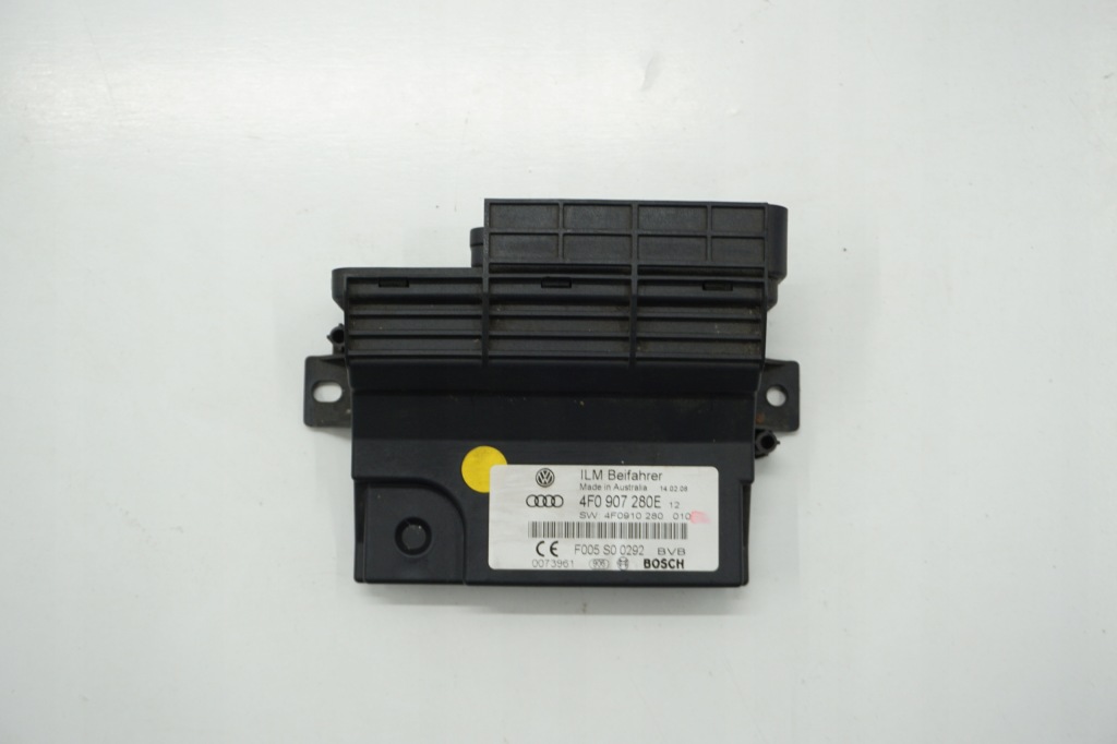 фото №1, Блок управления мощности питания ilm audi оригинальный номер 1dtuyiks5w87