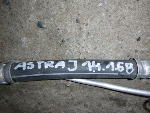 Шланг кондиционера opel astra j 1.4 1.6 бензин Киев