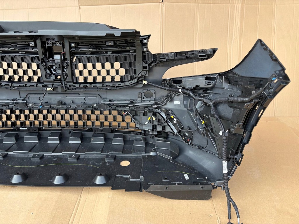 фото №14, Бампер перед передній kompletny renault austral lift ii e-tech 2024 2025