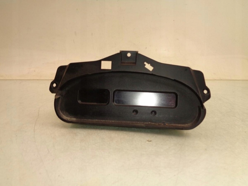 фото №1, Дисплей часы renault scenic i 8200142416