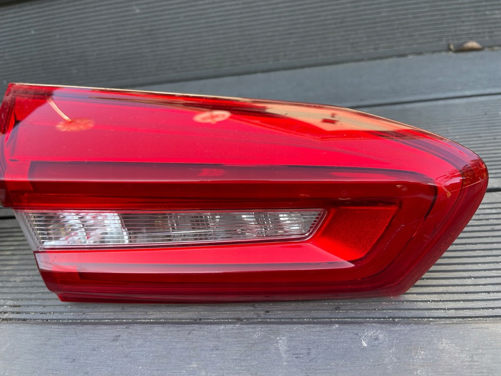 фото №8, Ford focus mk4 2018 лампа задня ліва права багажник jx7b13a603da jx7b13a602da