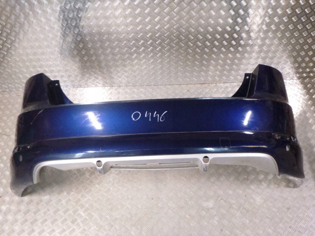 фото №1, Ford mondeo mk4 sport бампер задний hb 5 дверь