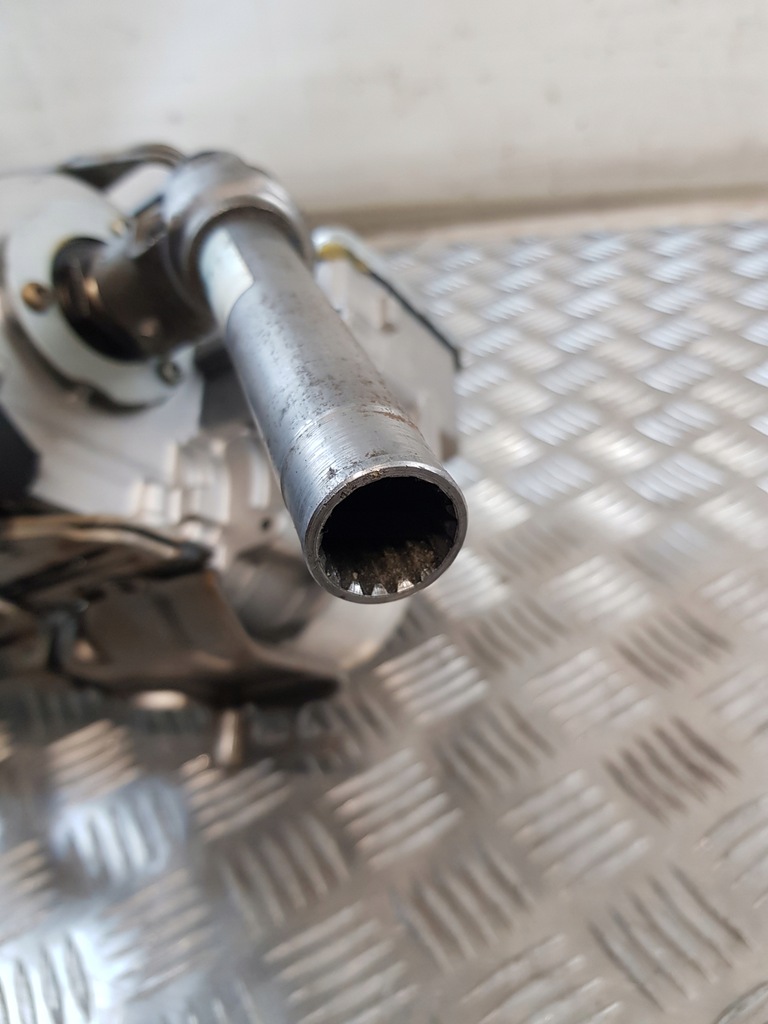 фото №9, Підсилювач електричний 48810bc05b + замок запалювання nissan micra k12 1.2b 07r- eu