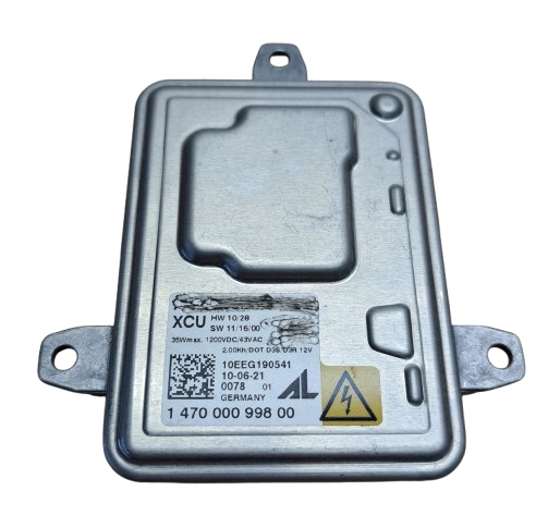 фото №1, Al перетворювач ксенон 147000099800